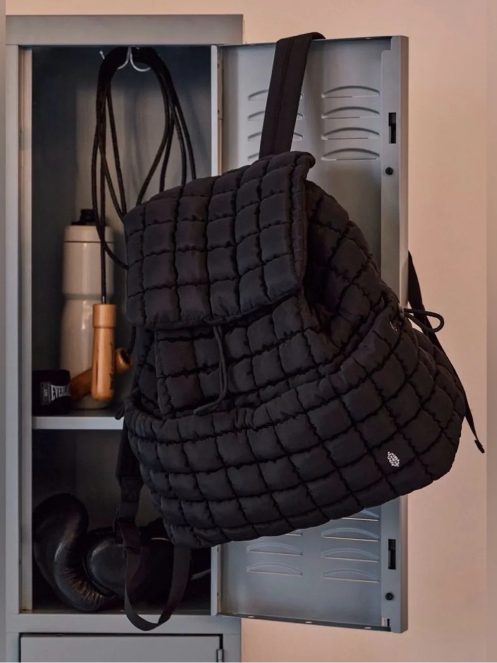 Free People Movement Quilted Hiker Backpack